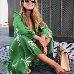 NWOT Realisation Par The Violette Dress